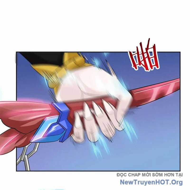 Cường Giả Đến Từ Trại Tâm Thần Chương 349 trang 36