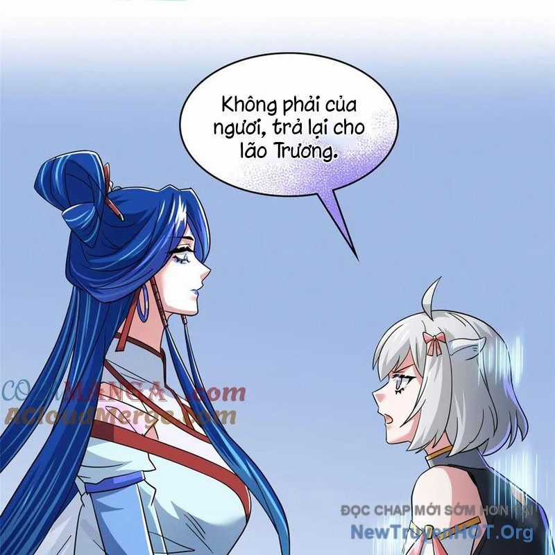 Cường Giả Đến Từ Trại Tâm Thần Chương 349 trang 37