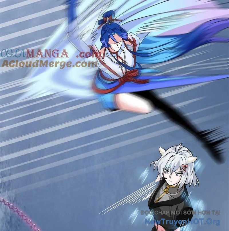 Cường Giả Đến Từ Trại Tâm Thần Chương 349 trang 96