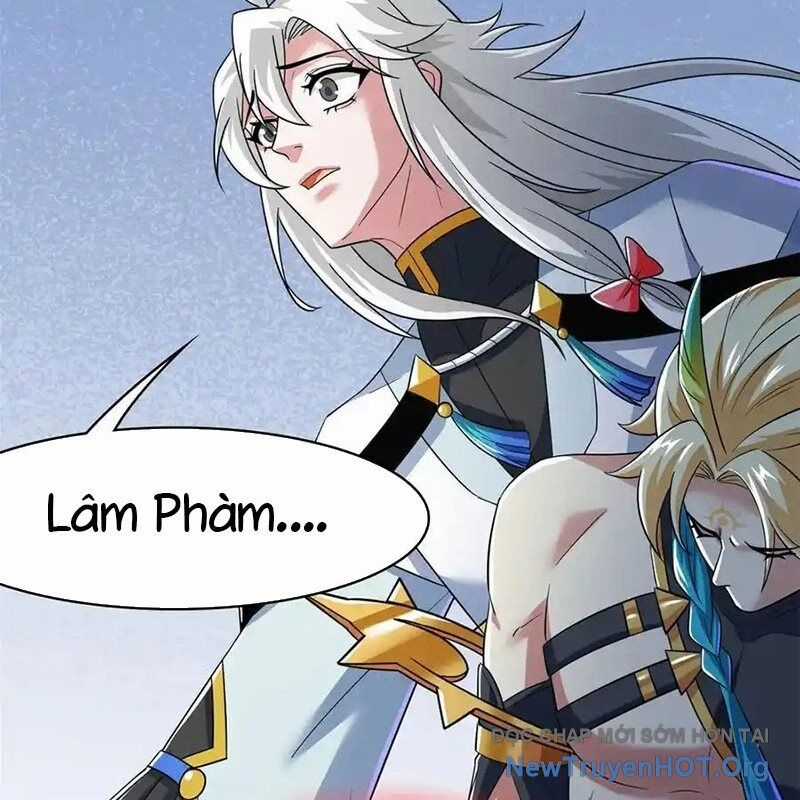 Cường Giả Đến Từ Trại Tâm Thần Chương 350 trang 28