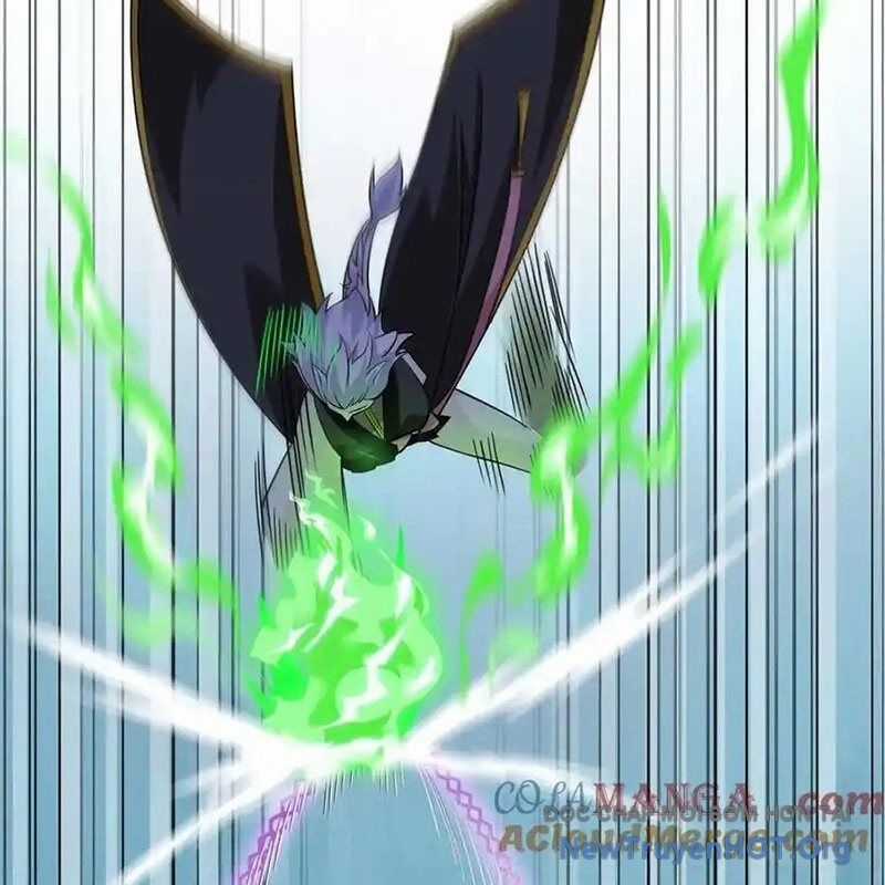 Cường Giả Đến Từ Trại Tâm Thần Chương 350 trang 36