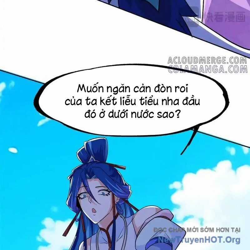 Cường Giả Đến Từ Trại Tâm Thần Chương 351 trang 18