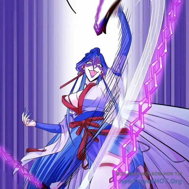 Cường Giả Đến Từ Trại Tâm Thần Chương 351 trang 22