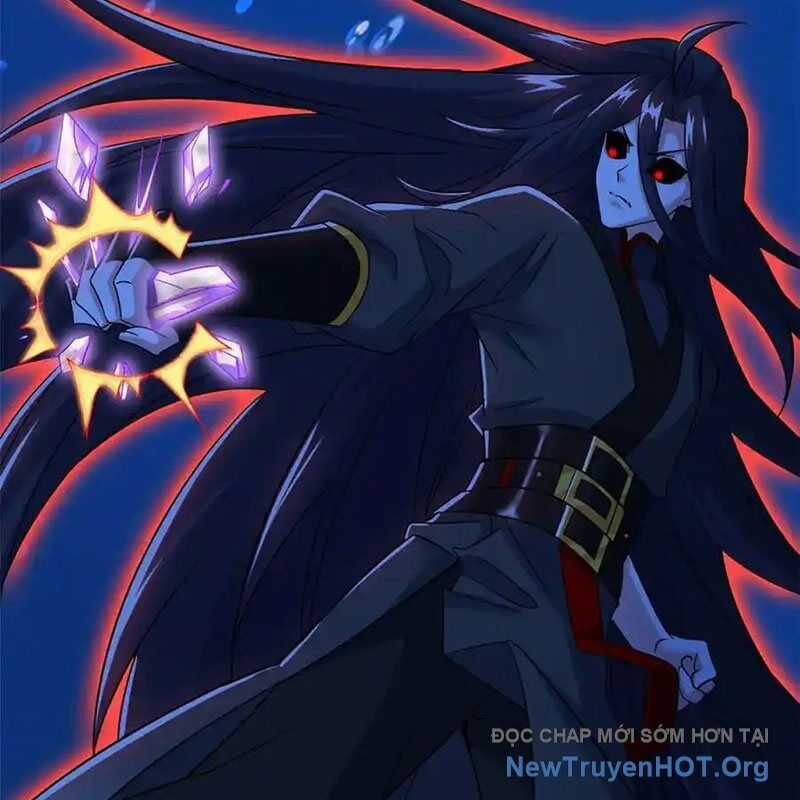 Cường Giả Đến Từ Trại Tâm Thần Chương 353 trang 35