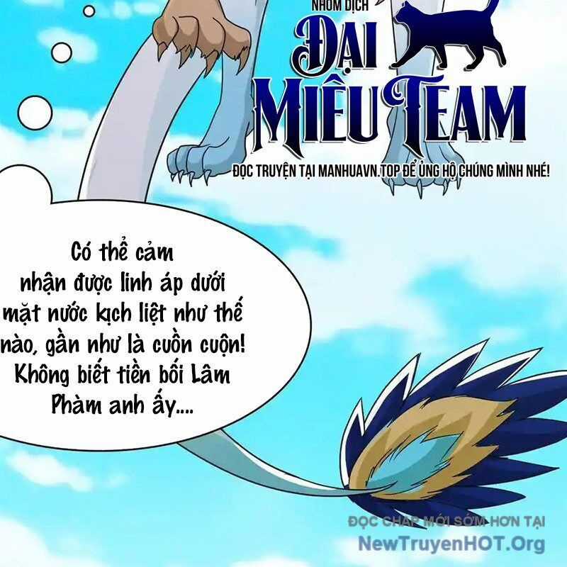 Cường Giả Đến Từ Trại Tâm Thần Chương 353 trang 52