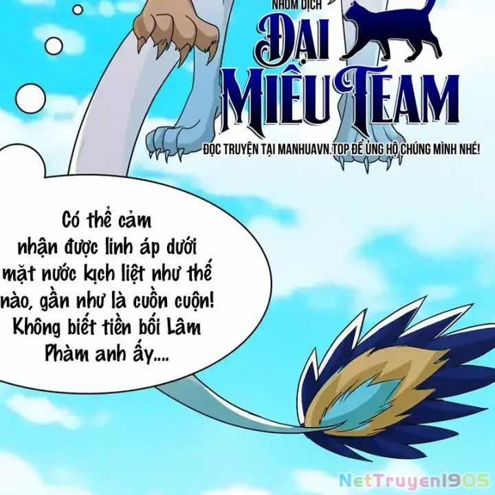 Cường Giả Đến Từ Trại Tâm Thần Chương 354 trang 53