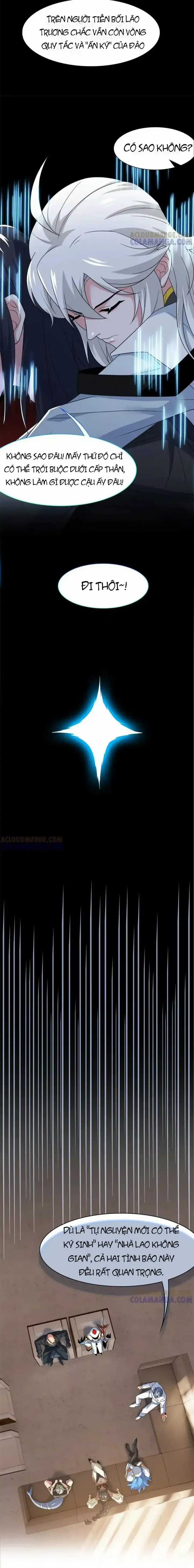 Cường Giả Đến Từ Trại Tâm Thần Chương 355 trang 3