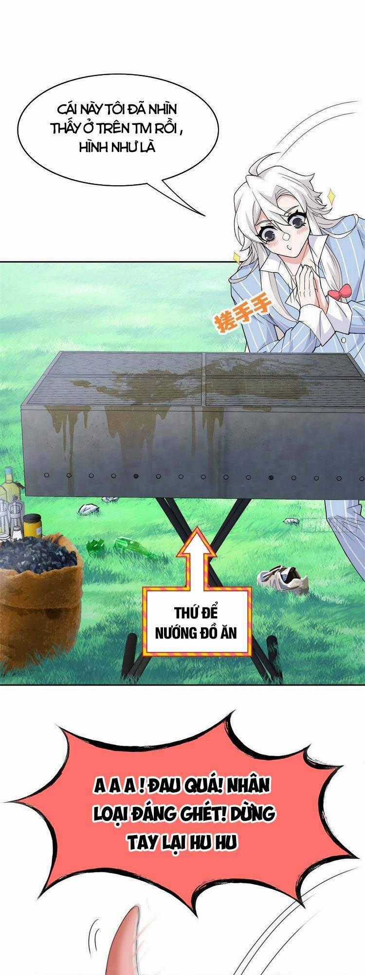 Cường Giả Đến Từ Trại Tâm Thần Chương 39 trang 0