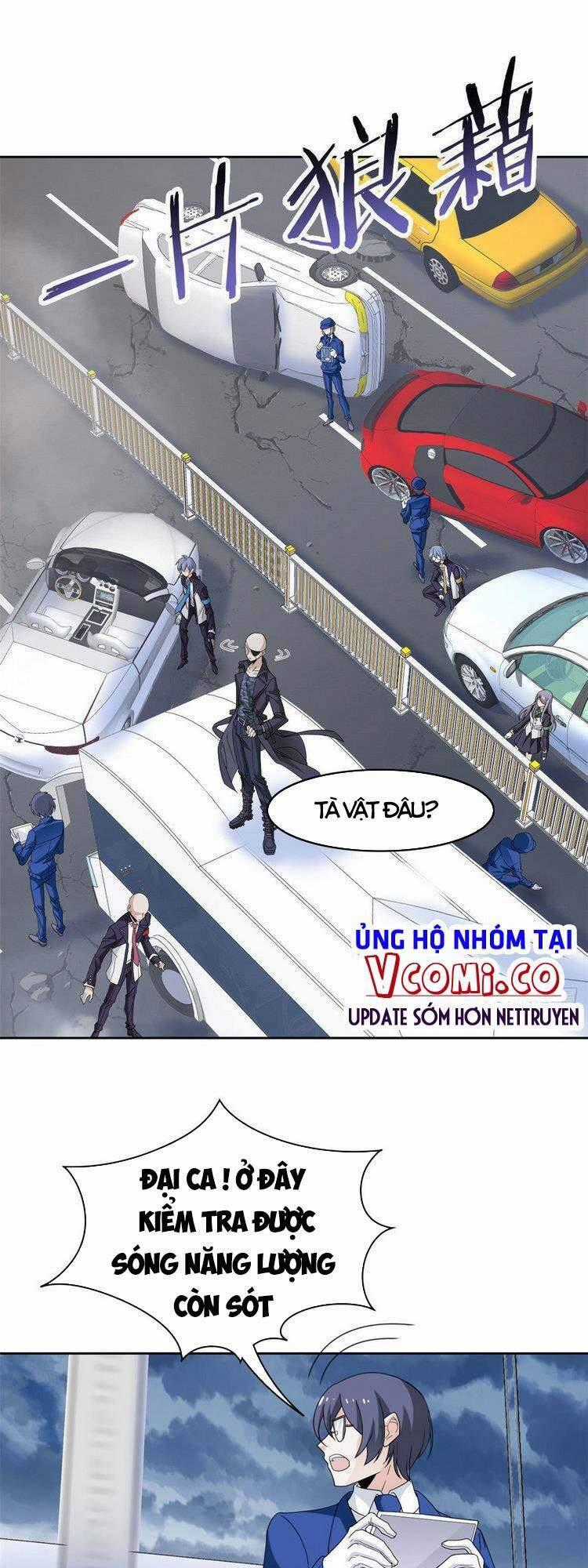 Cường Giả Đến Từ Trại Tâm Thần Chương 40 trang 0