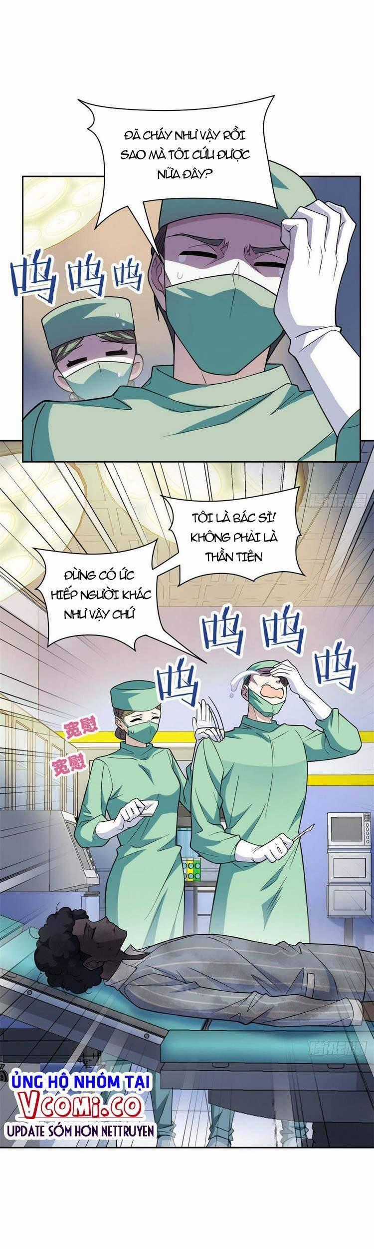 Cường Giả Đến Từ Trại Tâm Thần Chương 43 trang 0