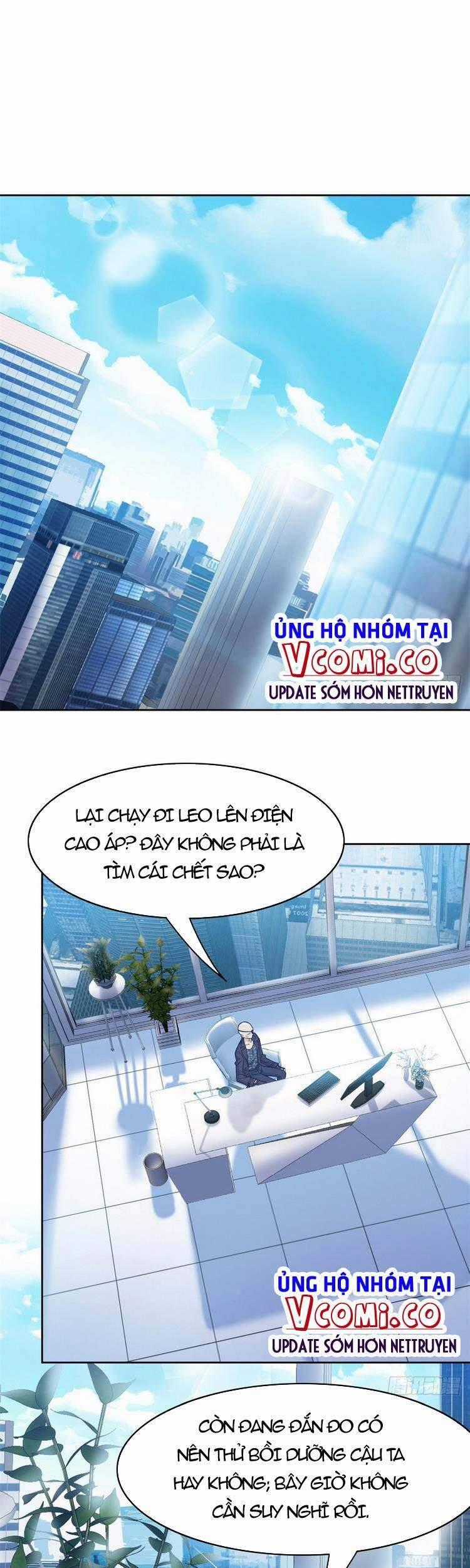 Cường Giả Đến Từ Trại Tâm Thần Chương 44 trang 0