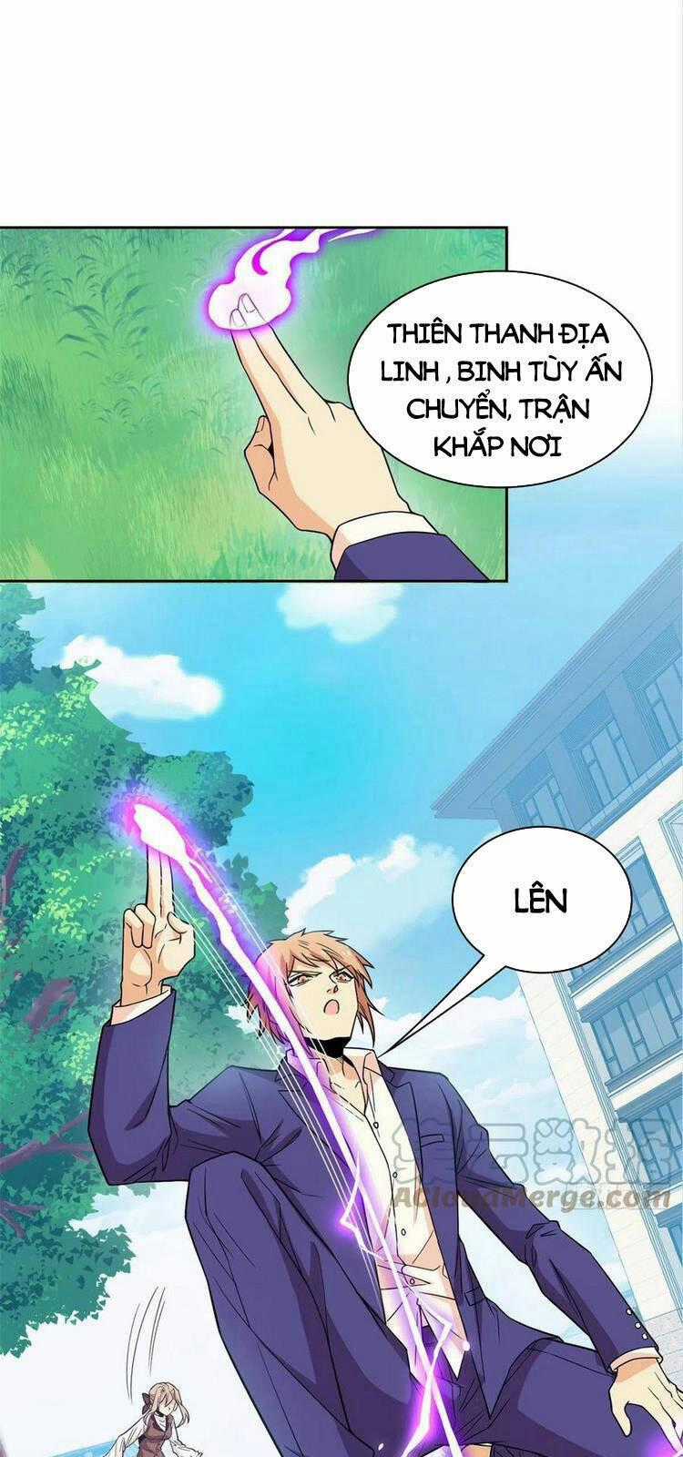 Cường Giả Đến Từ Trại Tâm Thần Chương 59 trang 0