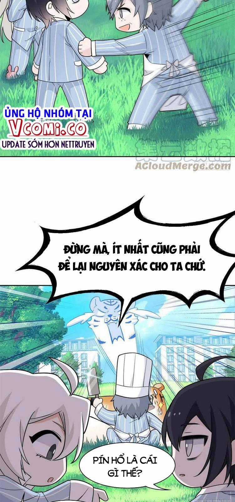 Cường Giả Đến Từ Trại Tâm Thần Chương 63 trang 1