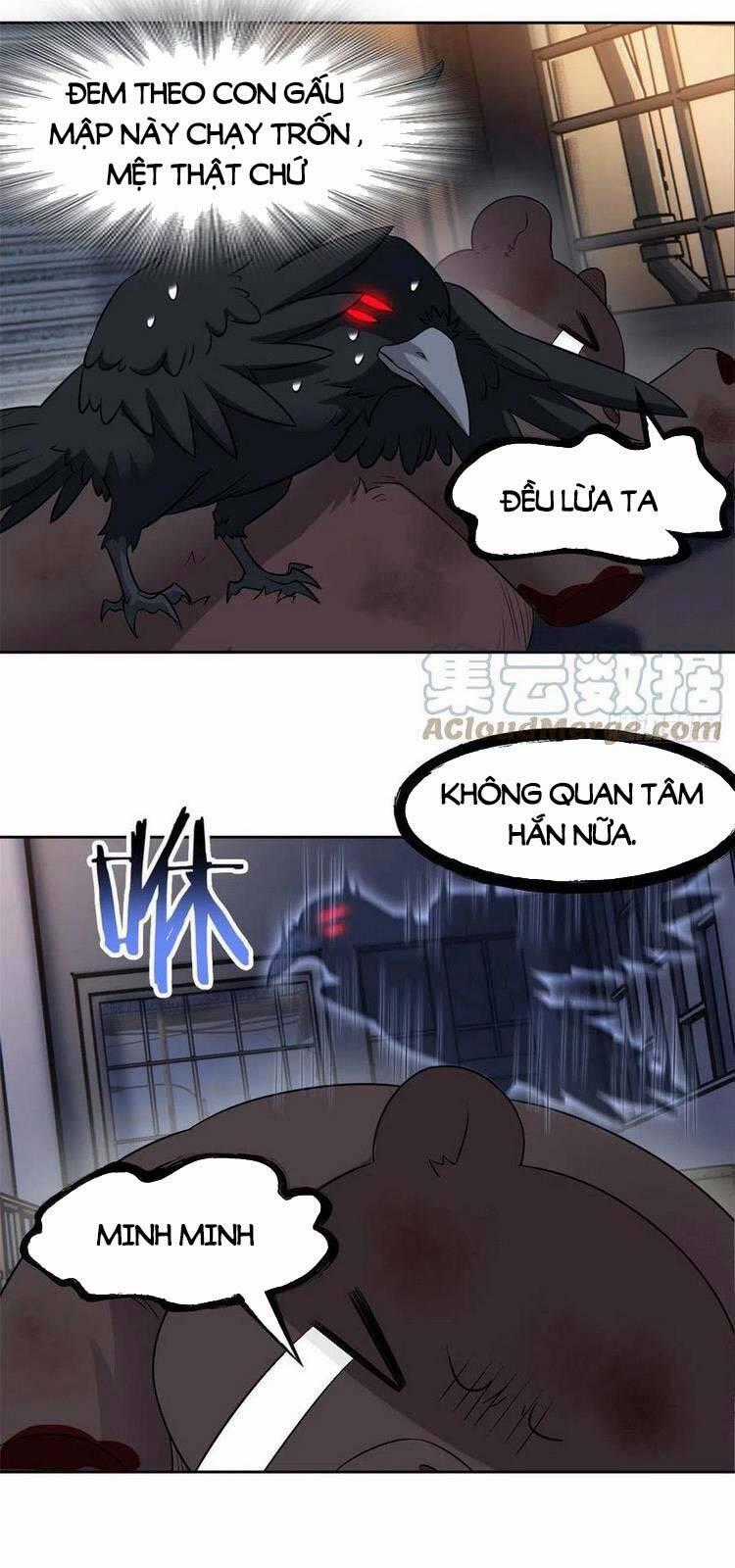 Cường Giả Đến Từ Trại Tâm Thần Chương 69 trang 1