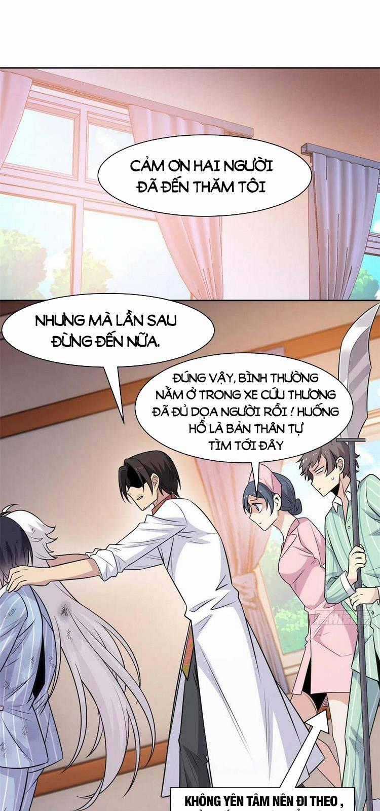 Cường Giả Đến Từ Trại Tâm Thần Chương 72 trang 0
