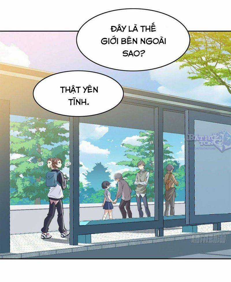 Cường Giả Đến Từ Trại Tâm Thần Chương 8 trang 2