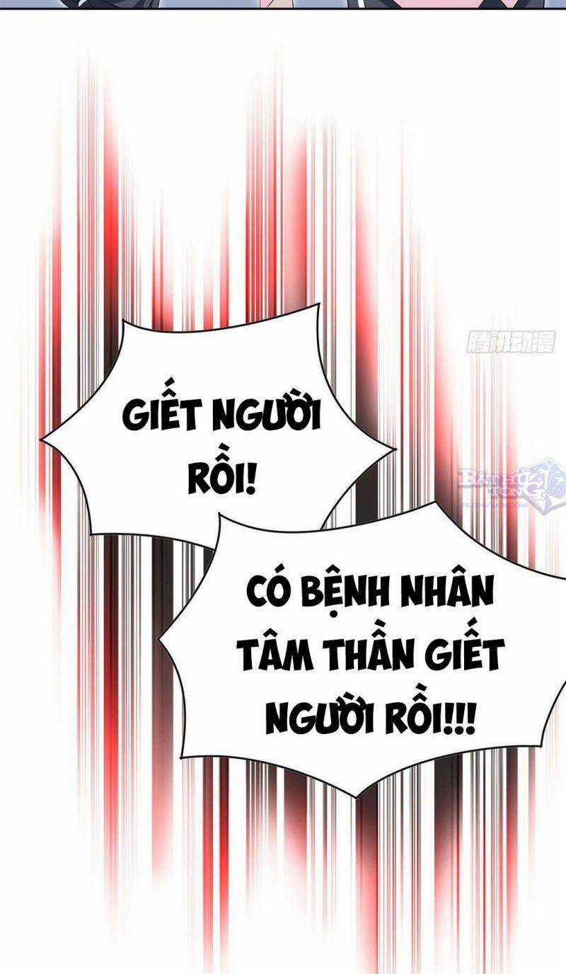 Cường Giả Đến Từ Trại Tâm Thần Chương 8 trang 21