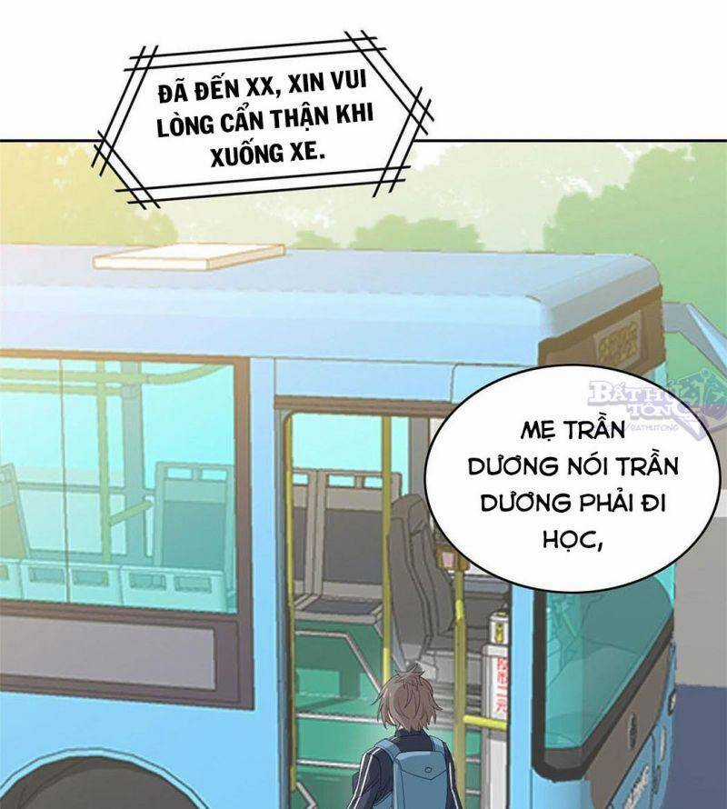Cường Giả Đến Từ Trại Tâm Thần Chương 8 trang 3