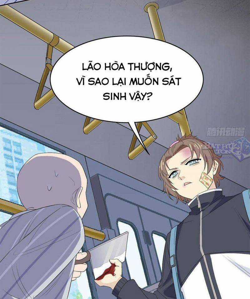 Cường Giả Đến Từ Trại Tâm Thần Chương 8 trang 37