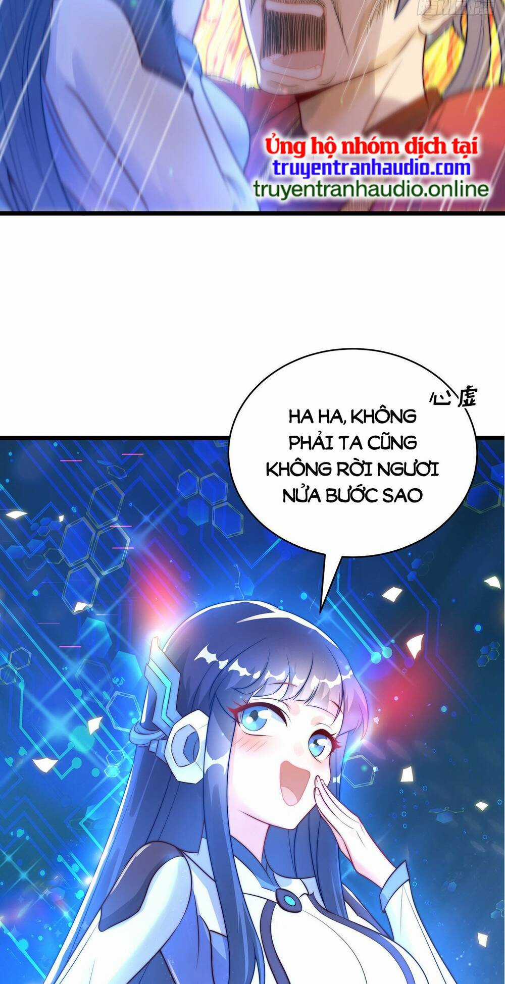 Cường Giả Tuyệt Thế Chỉ Muốn Làm Ruộng Chapter 1 trang 11