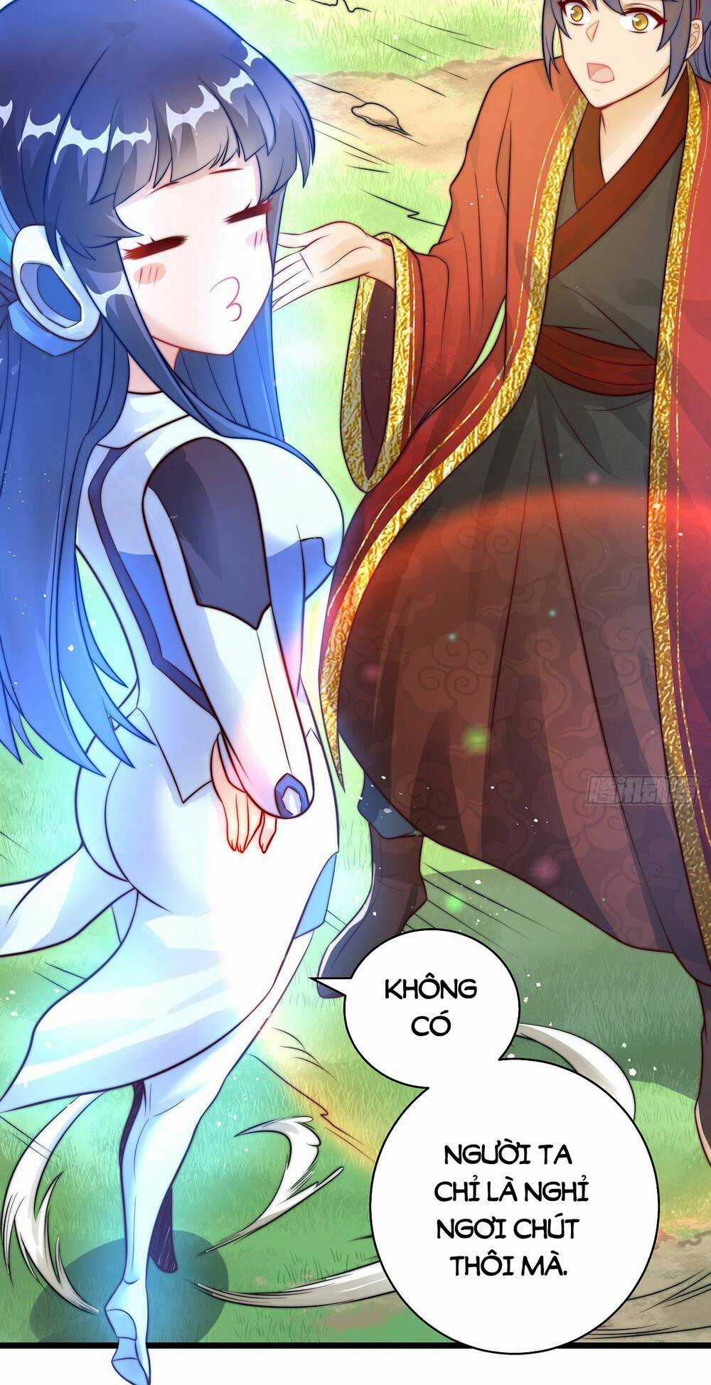 Cường Giả Tuyệt Thế Chỉ Muốn Làm Ruộng Chapter 1 trang 13