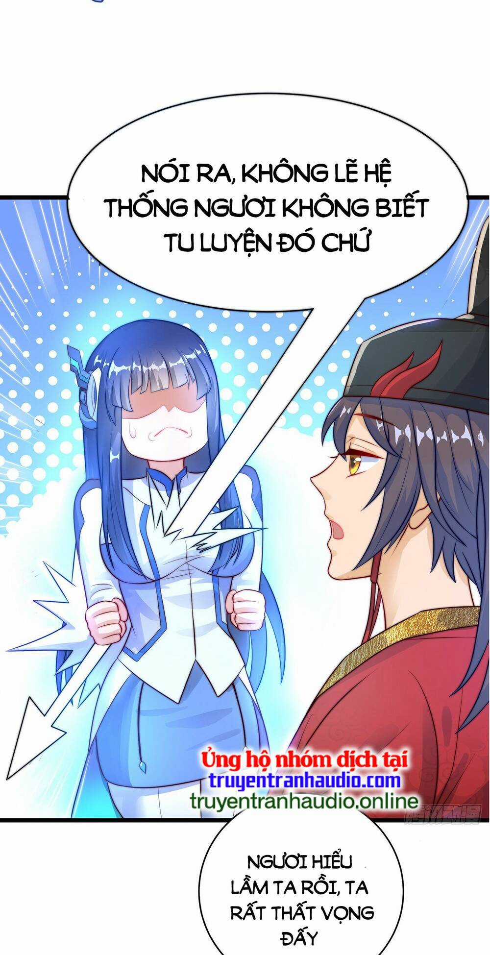 Cường Giả Tuyệt Thế Chỉ Muốn Làm Ruộng Chapter 1 trang 14