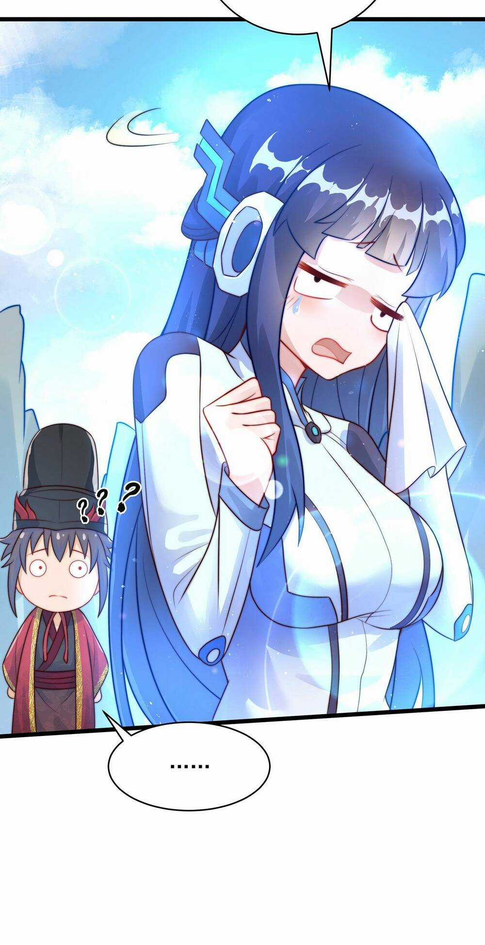 Cường Giả Tuyệt Thế Chỉ Muốn Làm Ruộng Chapter 1 trang 15