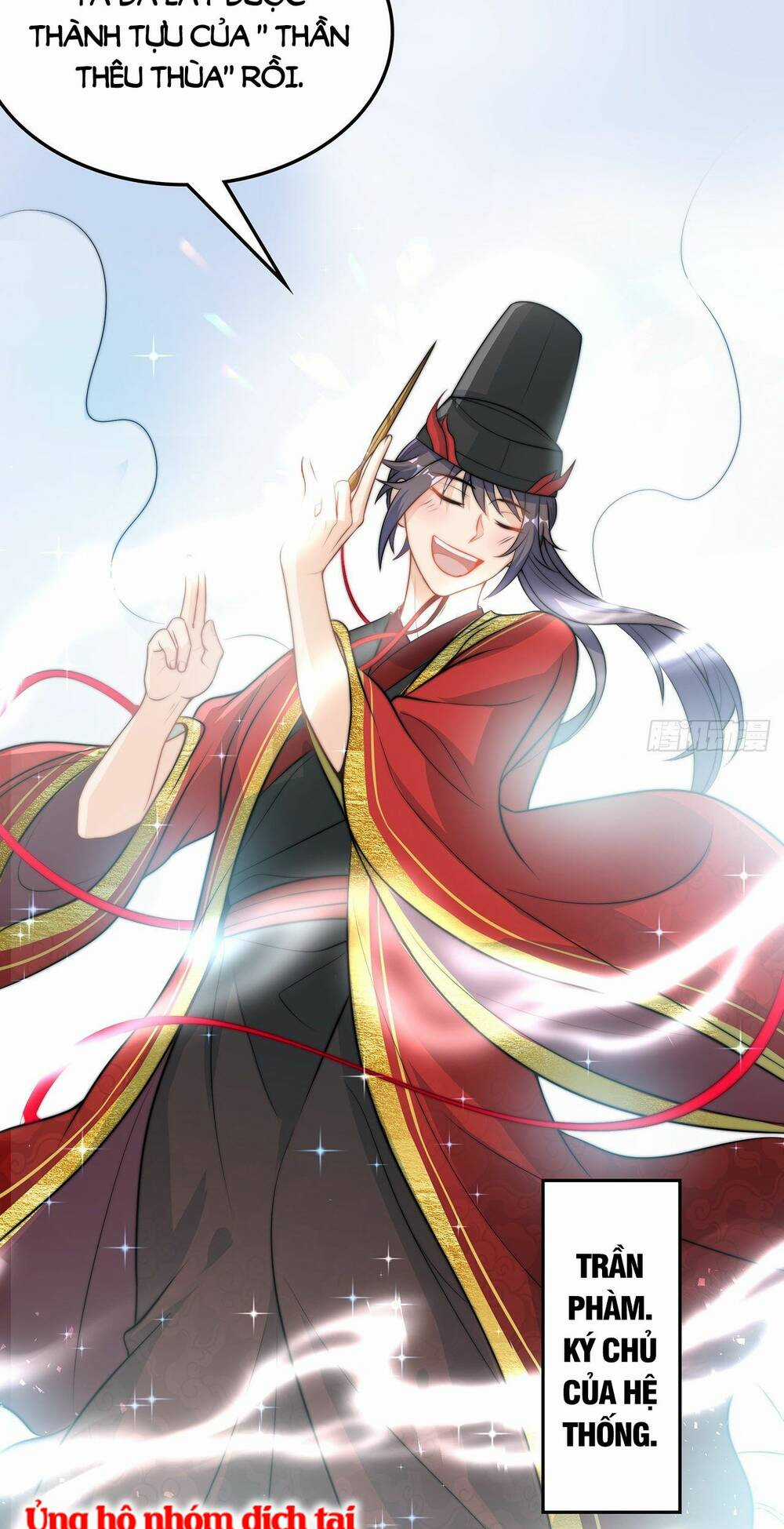 Cường Giả Tuyệt Thế Chỉ Muốn Làm Ruộng Chapter 1 trang 2