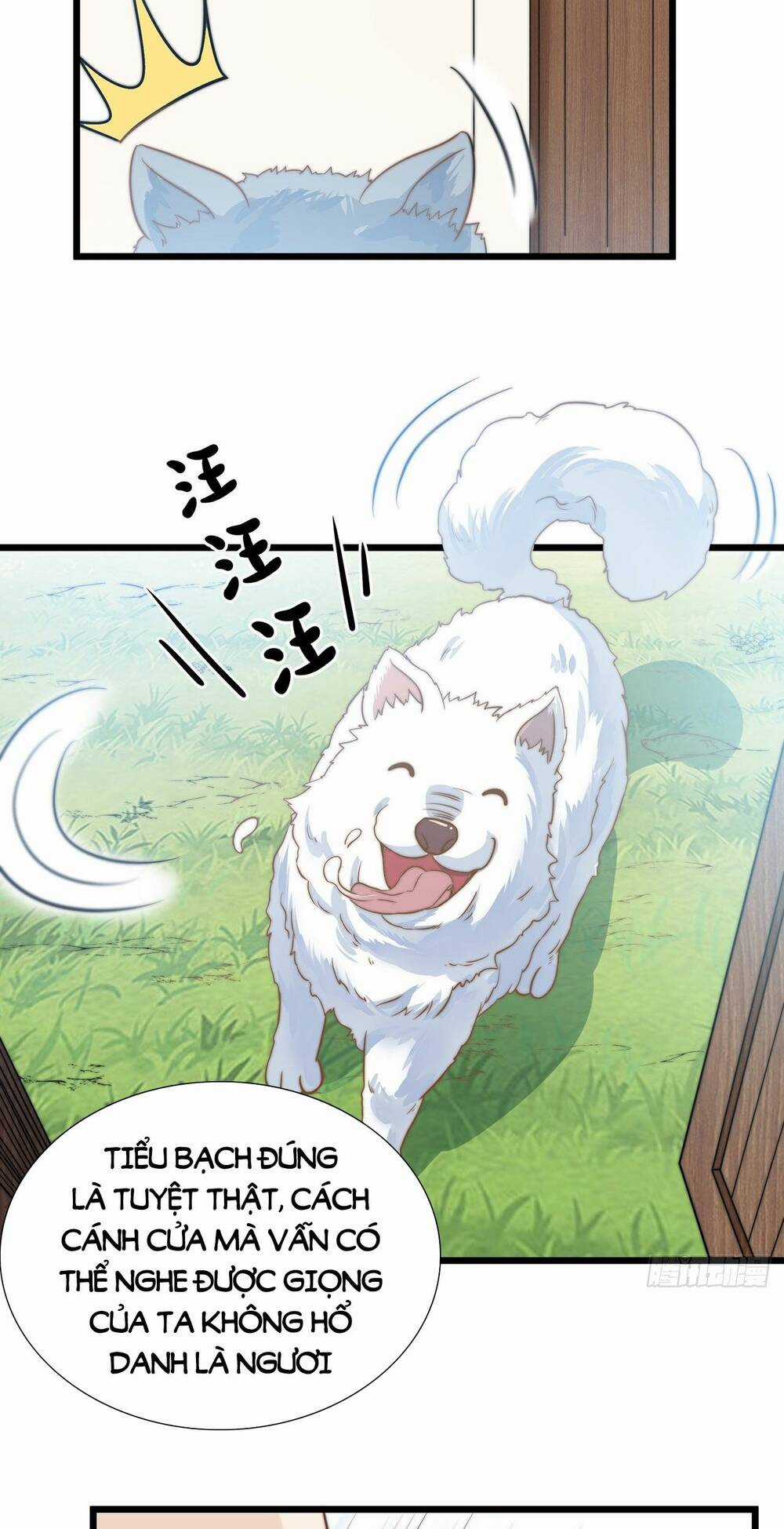 Cường Giả Tuyệt Thế Chỉ Muốn Làm Ruộng Chapter 1 trang 21