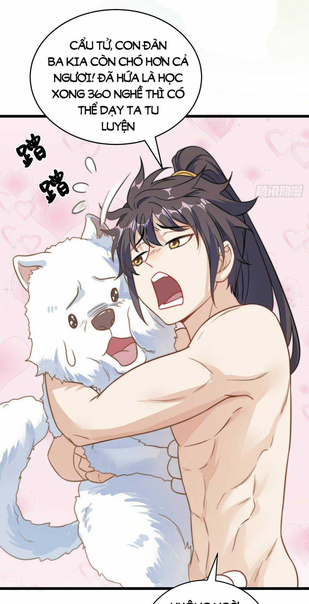 Cường Giả Tuyệt Thế Chỉ Muốn Làm Ruộng Chapter 1 trang 24