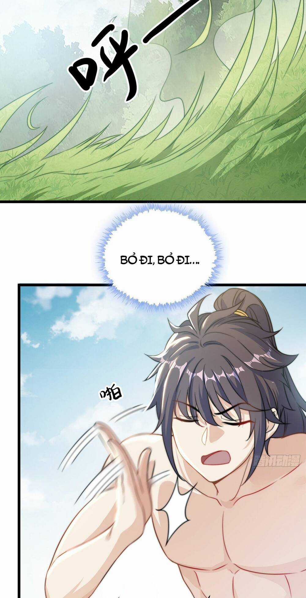 Cường Giả Tuyệt Thế Chỉ Muốn Làm Ruộng Chapter 1 trang 28