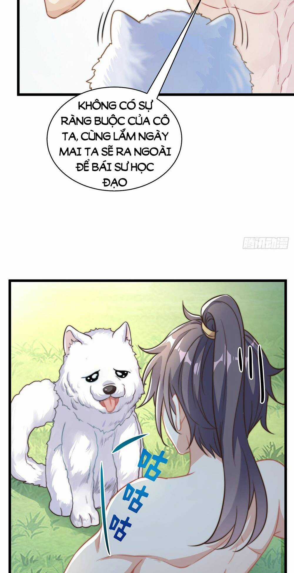 Cường Giả Tuyệt Thế Chỉ Muốn Làm Ruộng Chapter 1 trang 29