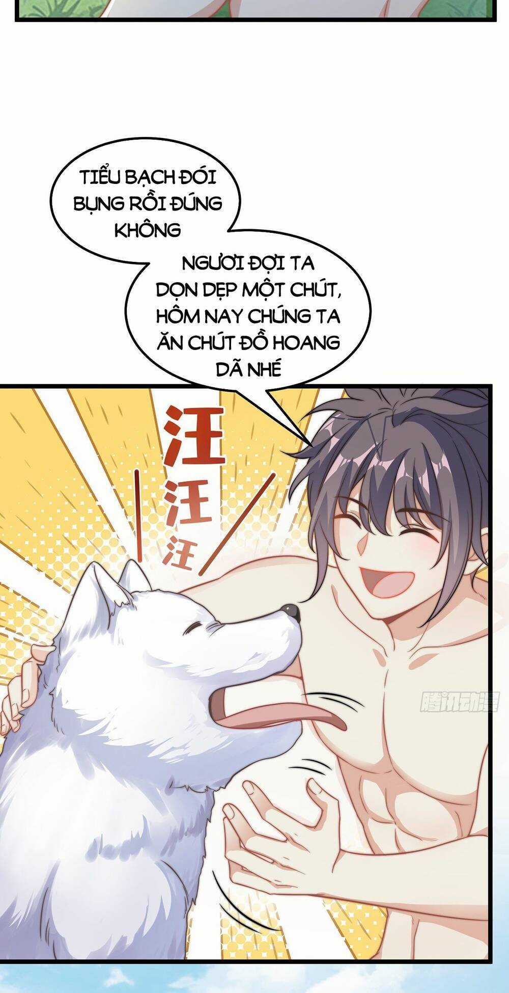 Cường Giả Tuyệt Thế Chỉ Muốn Làm Ruộng Chapter 1 trang 30