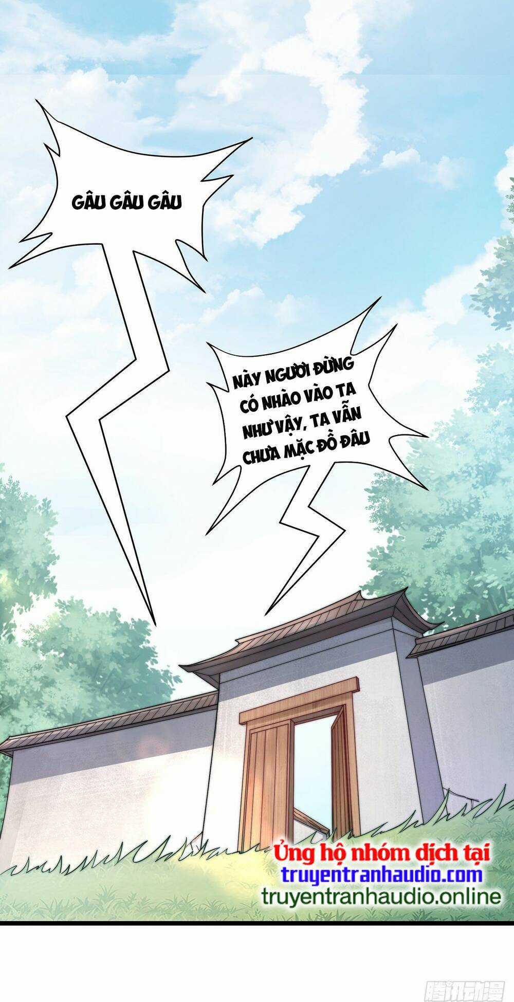 Cường Giả Tuyệt Thế Chỉ Muốn Làm Ruộng Chapter 1 trang 31