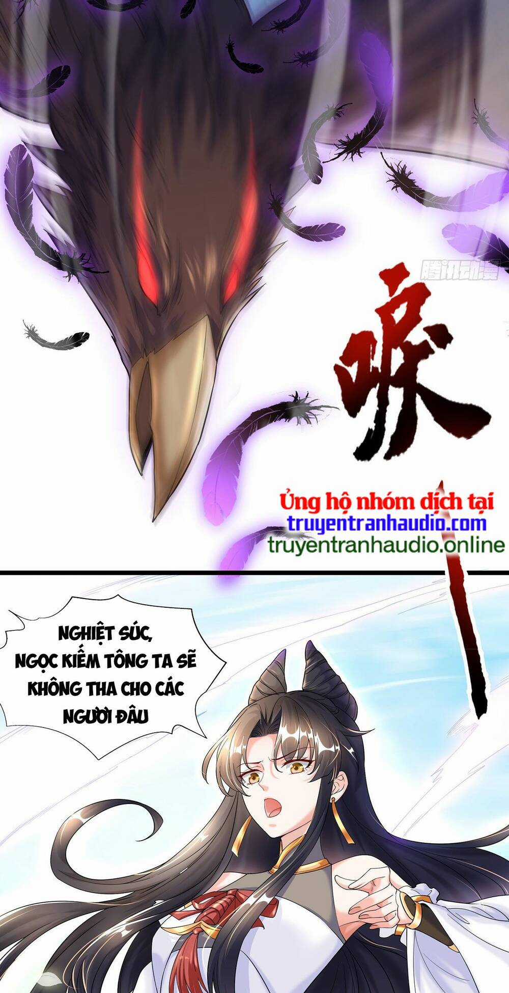 Cường Giả Tuyệt Thế Chỉ Muốn Làm Ruộng Chapter 1 trang 33