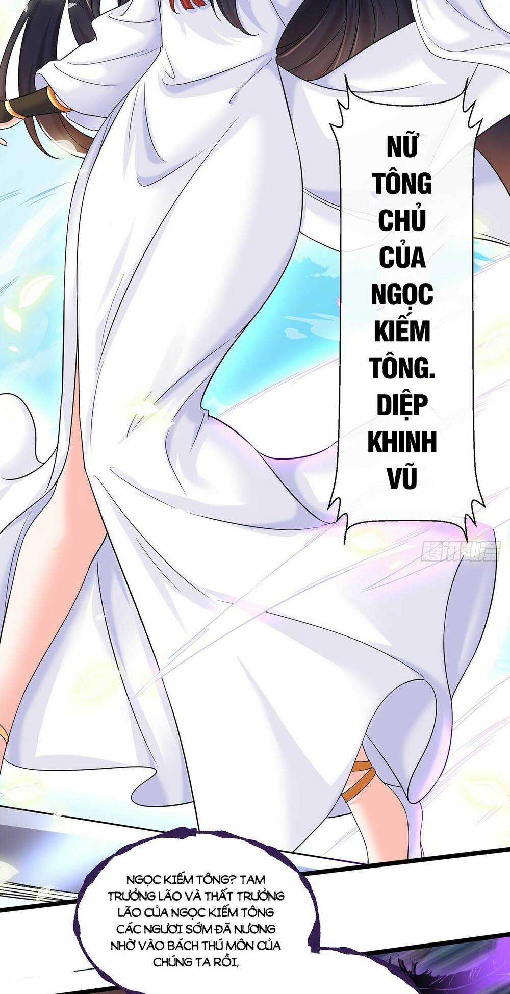 Cường Giả Tuyệt Thế Chỉ Muốn Làm Ruộng Chapter 1 trang 34