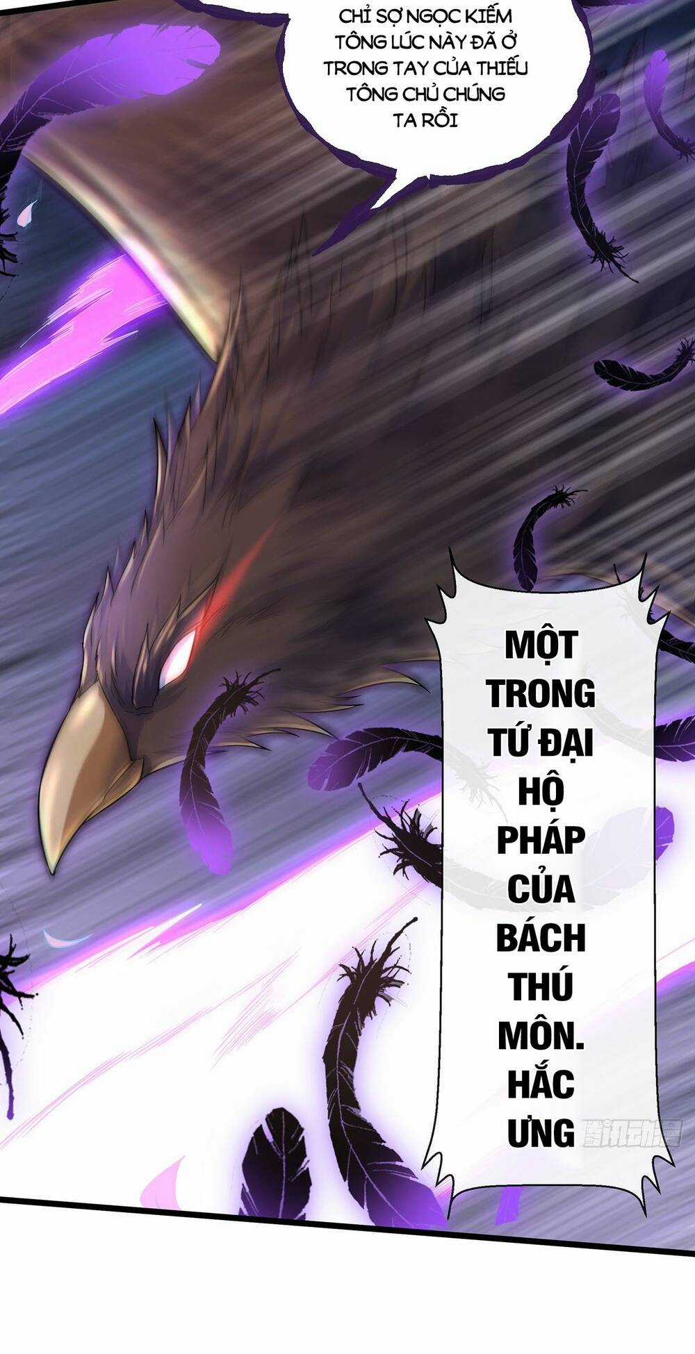 Cường Giả Tuyệt Thế Chỉ Muốn Làm Ruộng Chapter 1 trang 35