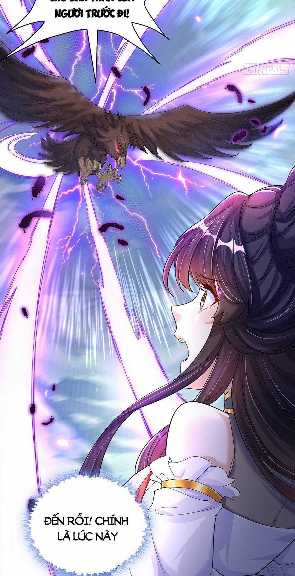 Cường Giả Tuyệt Thế Chỉ Muốn Làm Ruộng Chapter 1 trang 37