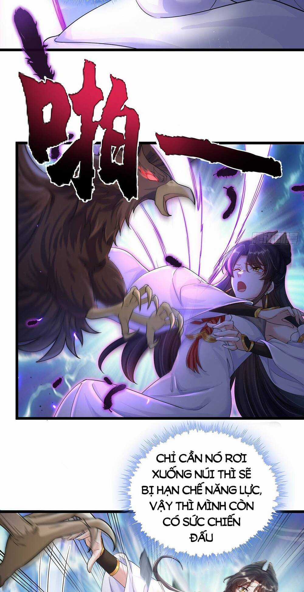 Cường Giả Tuyệt Thế Chỉ Muốn Làm Ruộng Chapter 1 trang 38