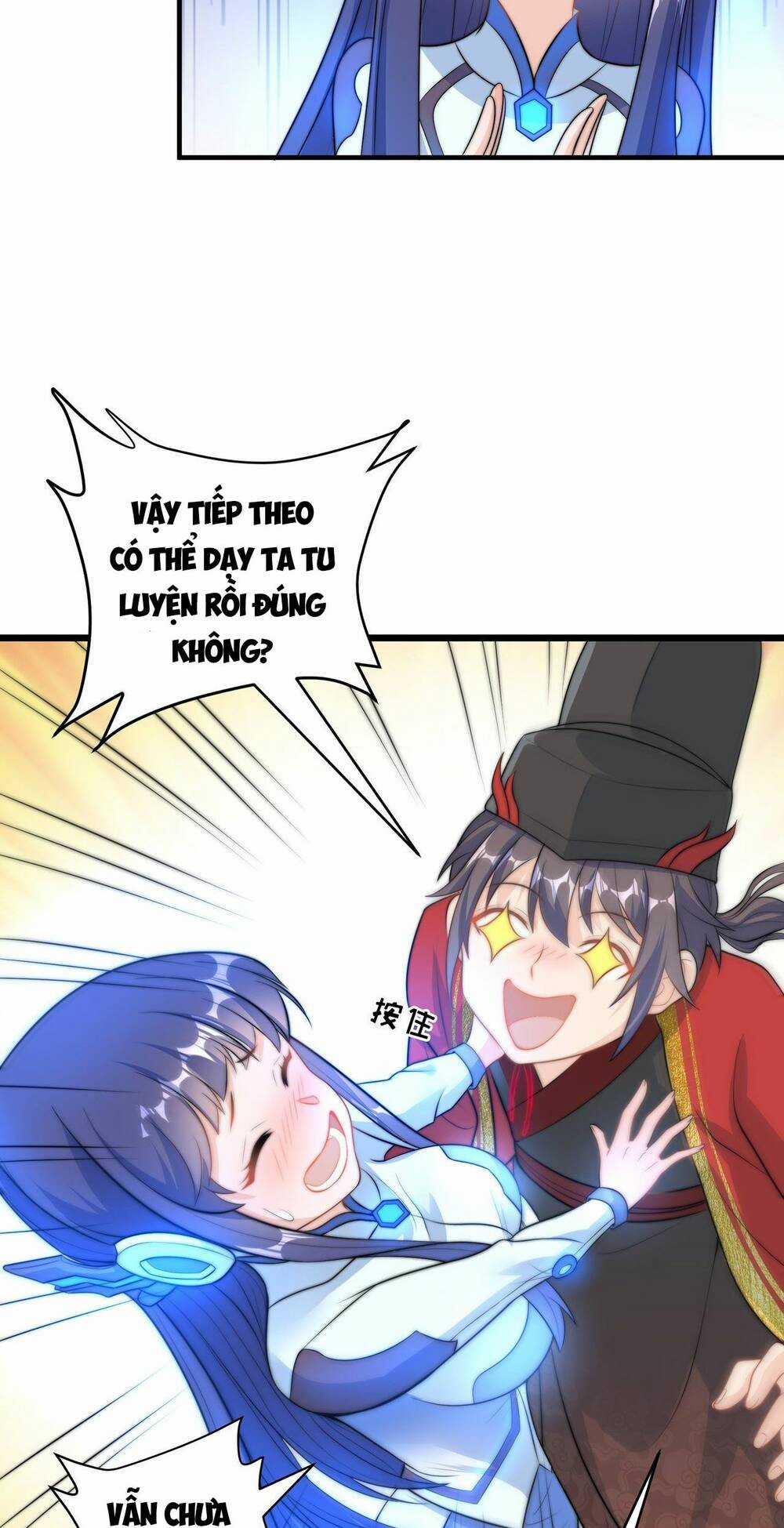 Cường Giả Tuyệt Thế Chỉ Muốn Làm Ruộng Chapter 1 trang 4