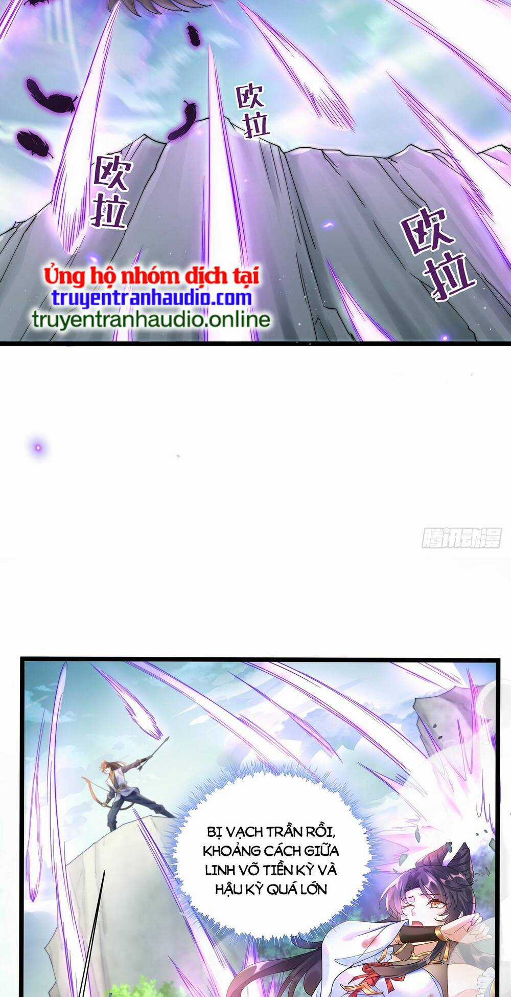 Cường Giả Tuyệt Thế Chỉ Muốn Làm Ruộng Chapter 1 trang 40