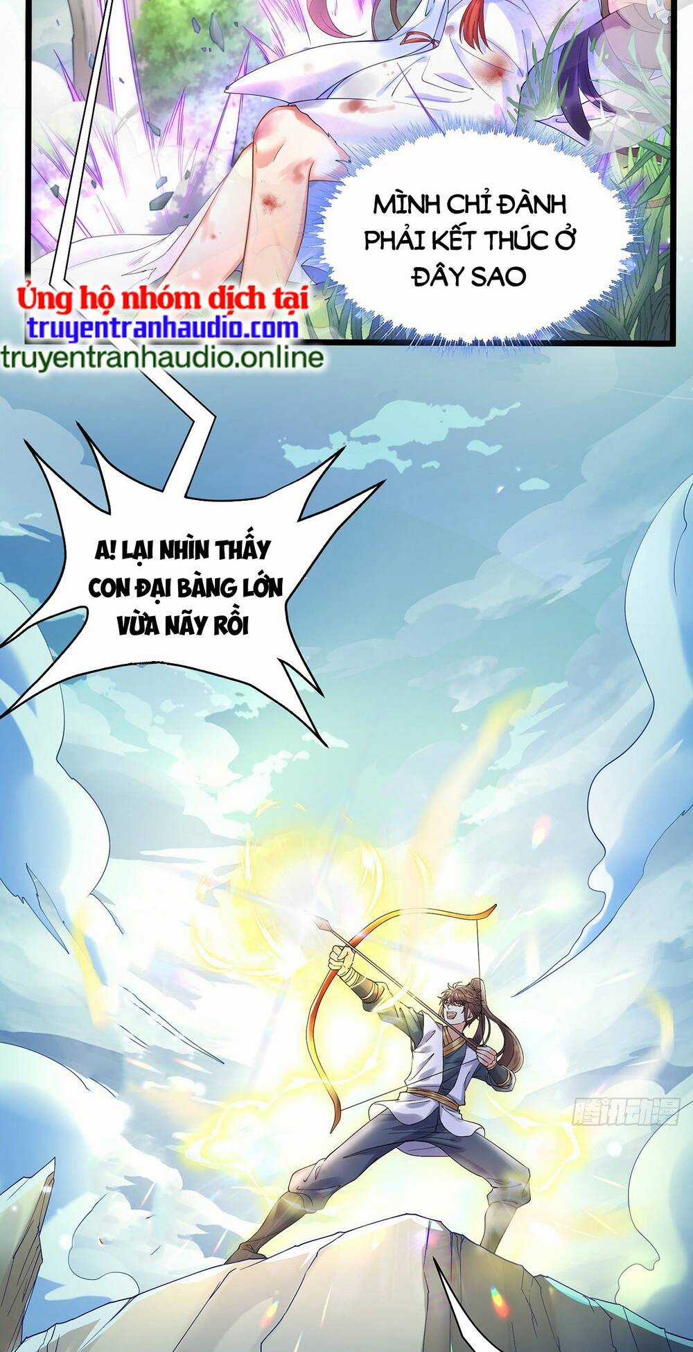 Cường Giả Tuyệt Thế Chỉ Muốn Làm Ruộng Chapter 1 trang 41