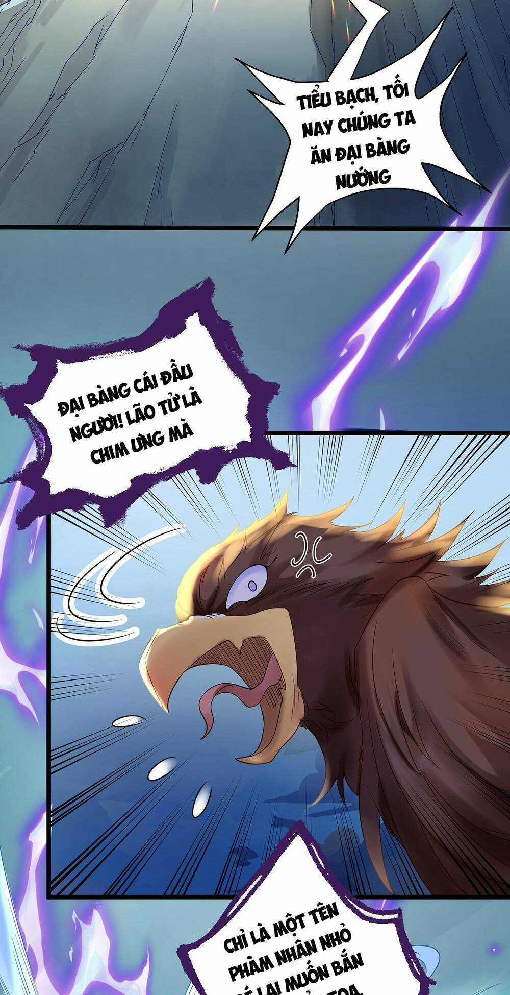 Cường Giả Tuyệt Thế Chỉ Muốn Làm Ruộng Chapter 1 trang 42