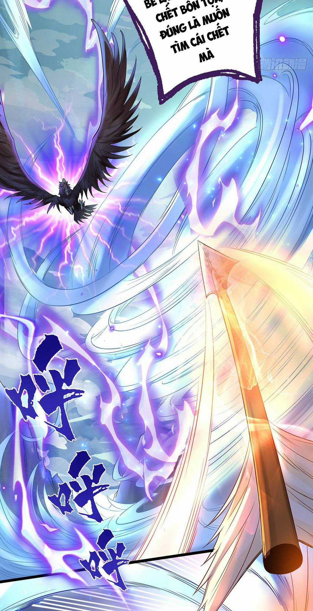 Cường Giả Tuyệt Thế Chỉ Muốn Làm Ruộng Chapter 1 trang 43