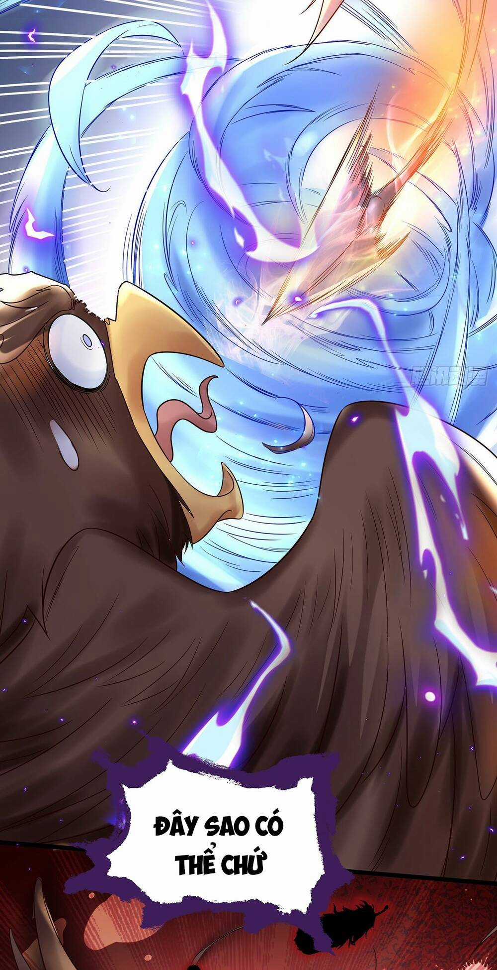 Cường Giả Tuyệt Thế Chỉ Muốn Làm Ruộng Chapter 1 trang 44