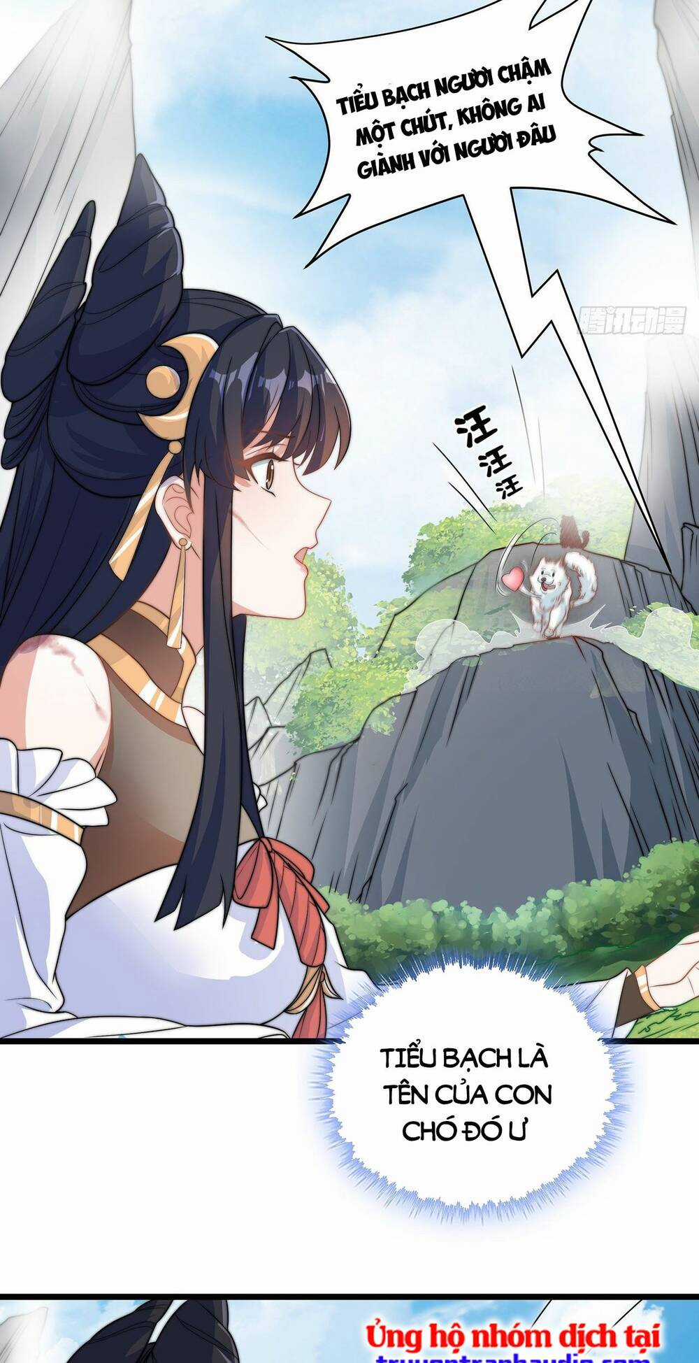 Cường Giả Tuyệt Thế Chỉ Muốn Làm Ruộng Chapter 1 trang 48