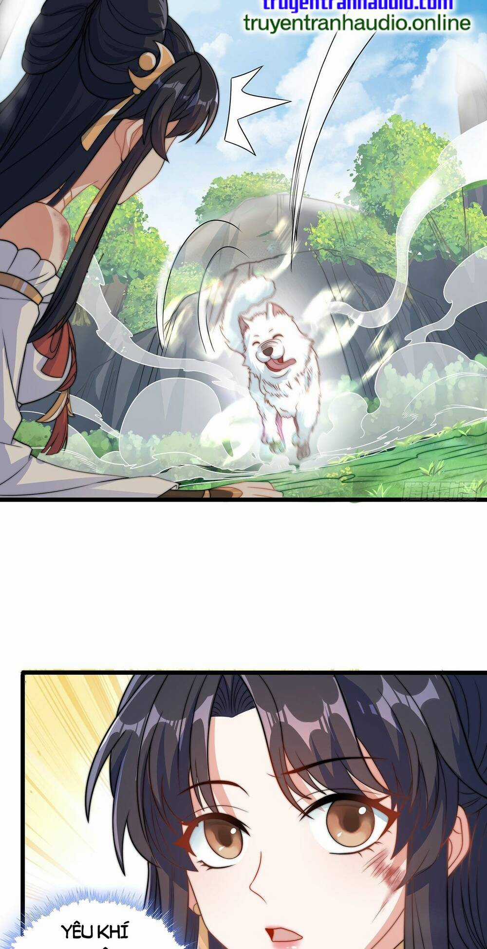 Cường Giả Tuyệt Thế Chỉ Muốn Làm Ruộng Chapter 1 trang 49