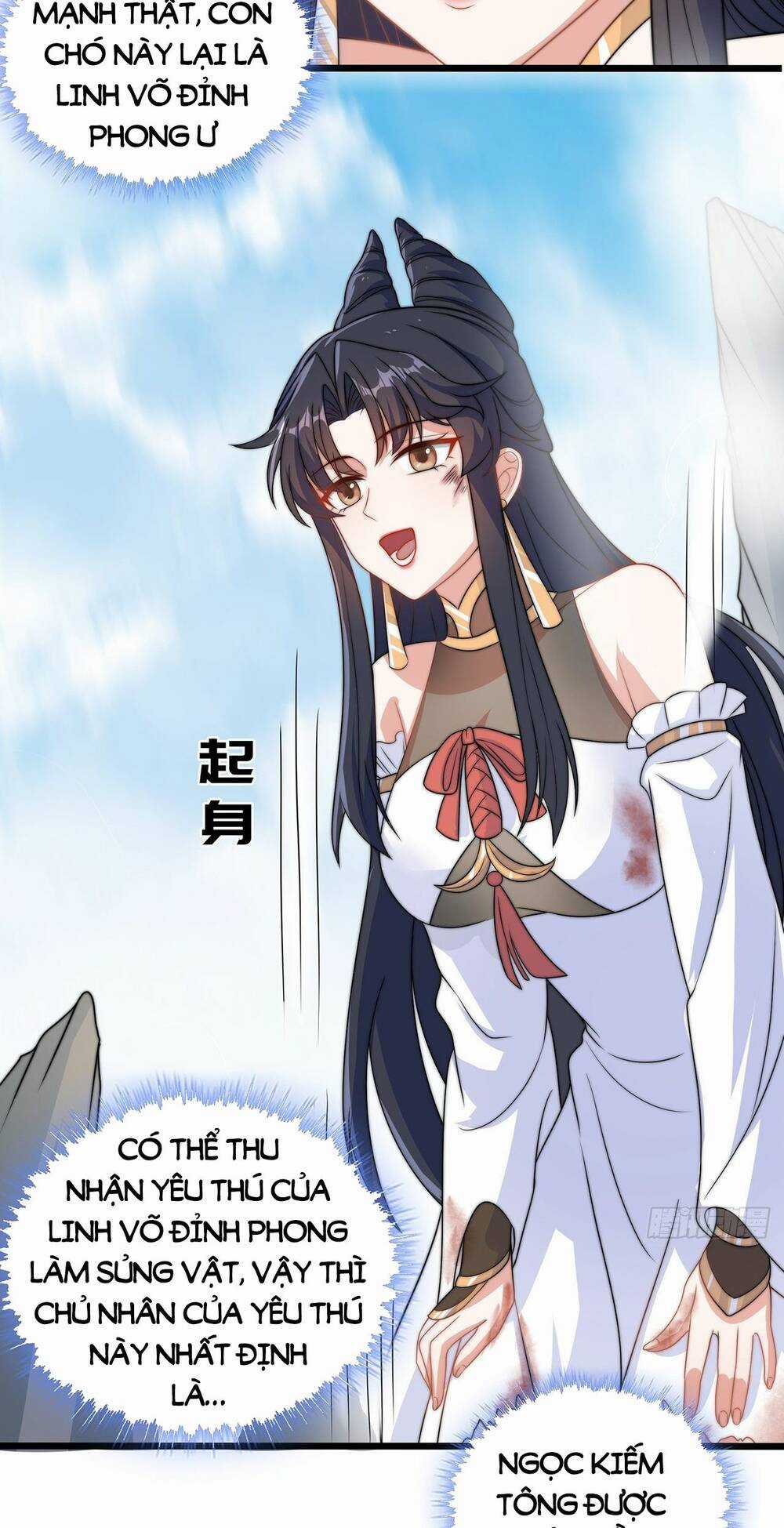 Cường Giả Tuyệt Thế Chỉ Muốn Làm Ruộng Chapter 1 trang 50