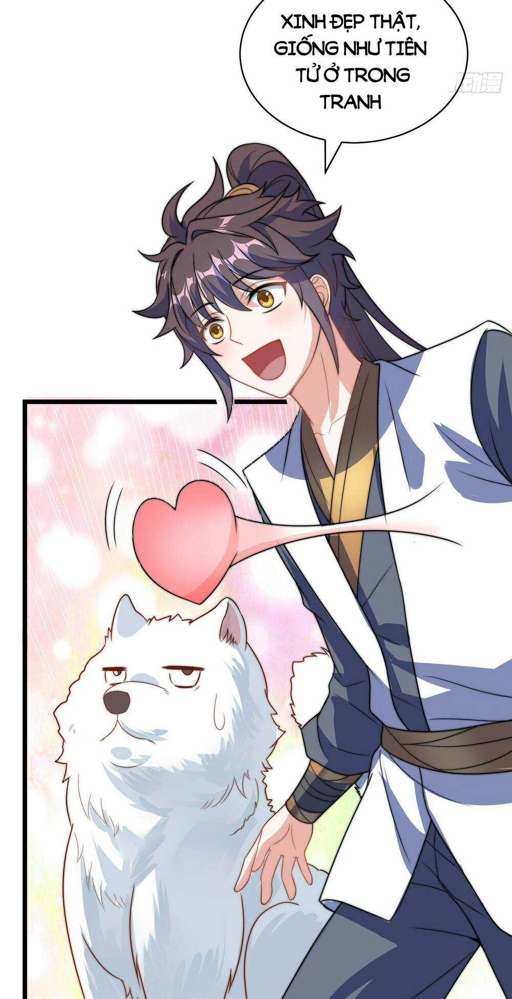 Cường Giả Tuyệt Thế Chỉ Muốn Làm Ruộng Chapter 1 trang 52