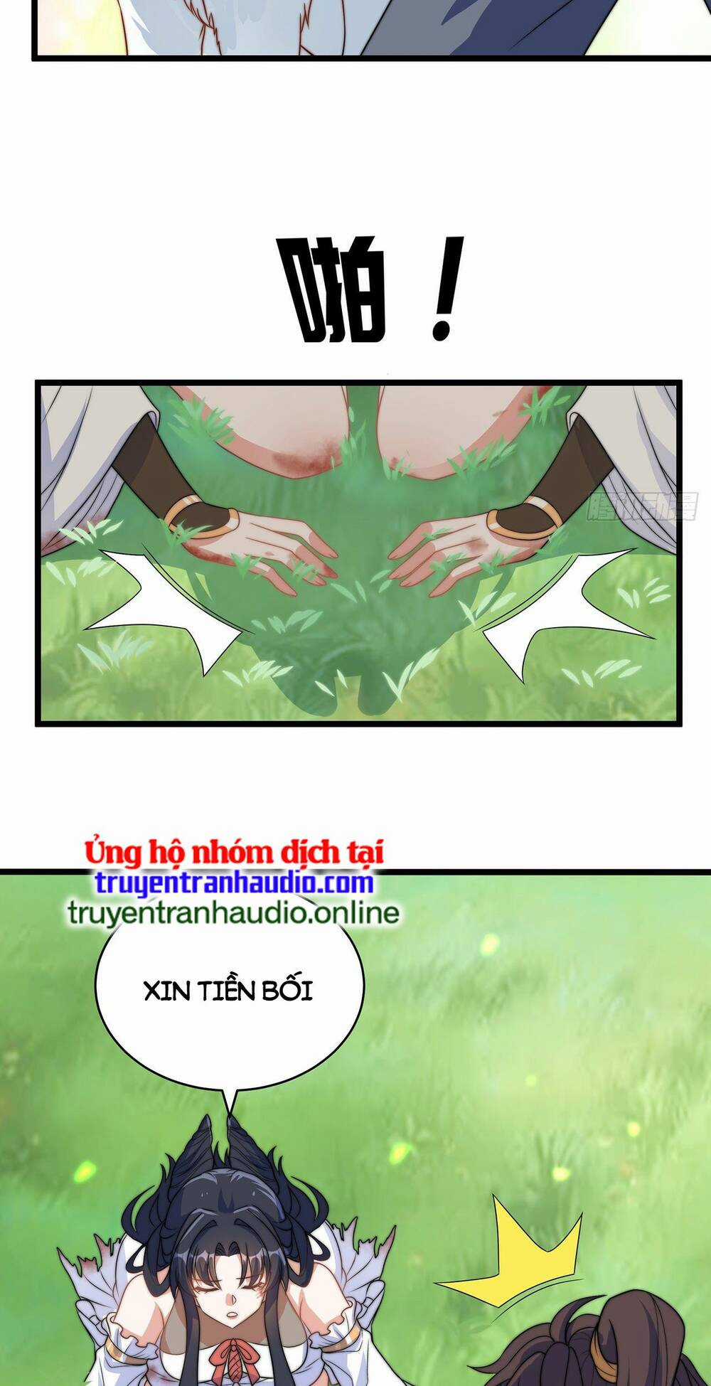 Cường Giả Tuyệt Thế Chỉ Muốn Làm Ruộng Chapter 1 trang 53